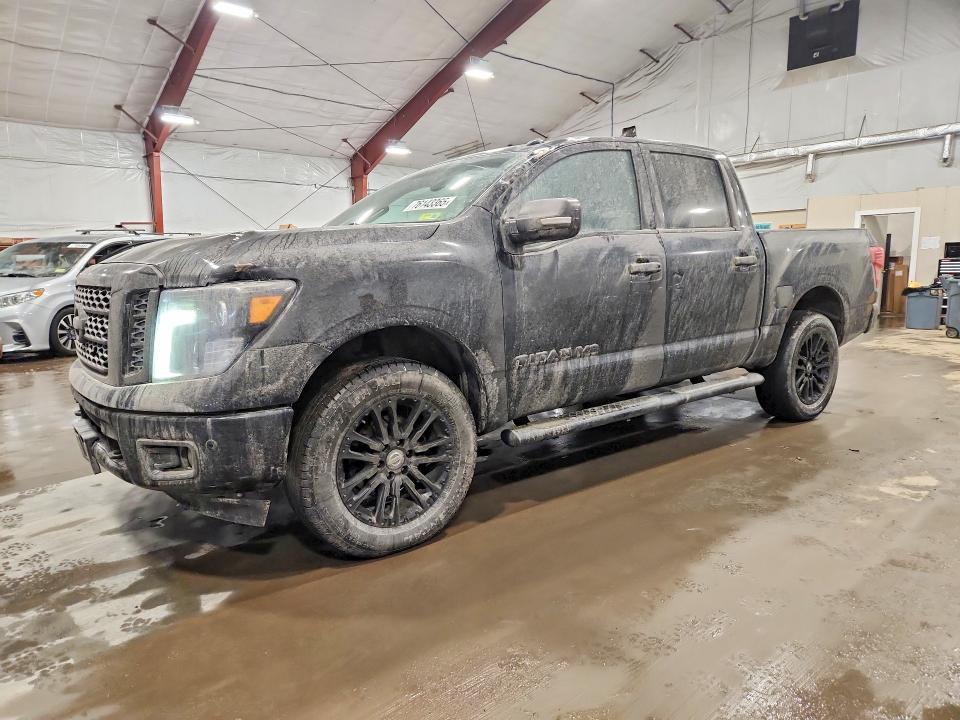 2019 Niss Titan