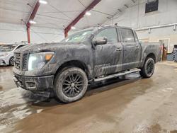 Niss Titan salvage cars for sale: 2019 Niss Titan