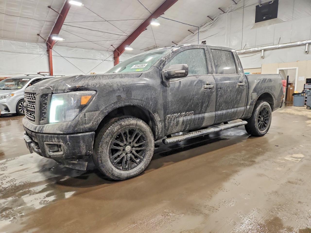 2019 Niss Titan