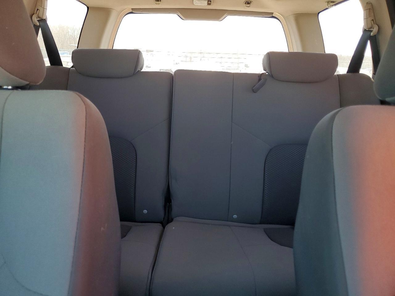 2009 Nissan Xterra off Road