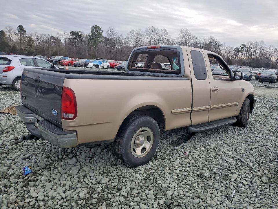 1998 Ford F150