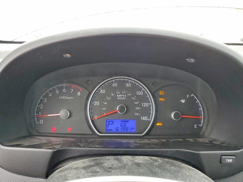 2009 Hyundai Elantra gls