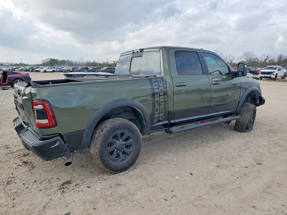 2023 Dodge Ram 2500 Powerwagon