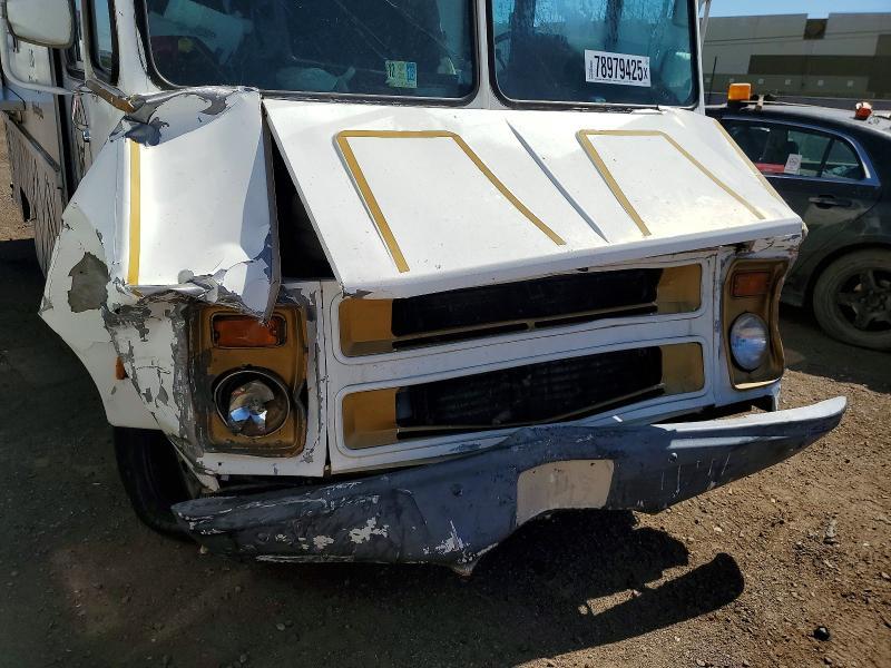 1992 Chevrolet P30