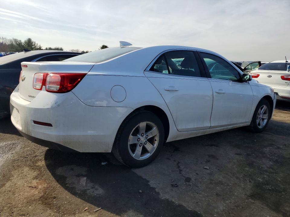 2016 Chevrolet Malibu