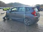 2017 Honda Fit ex