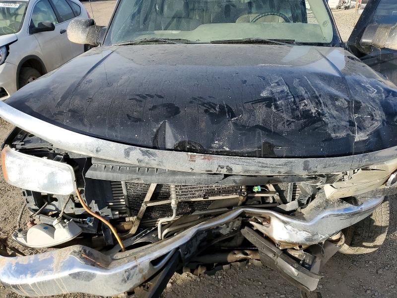 2005 GMC Sierra K2500 Heavy Duty