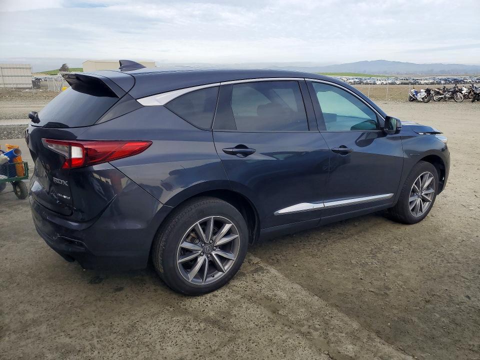 2020 Acura Rdx Technology