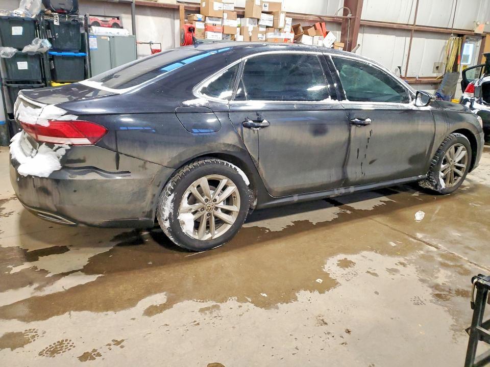 2021 Volkswagen Passat Highline