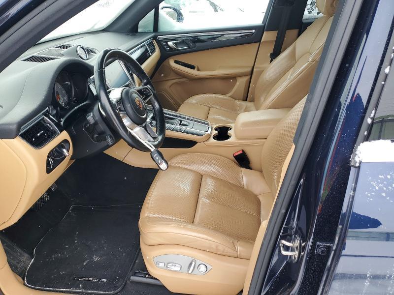 2017 Porsche Macan s