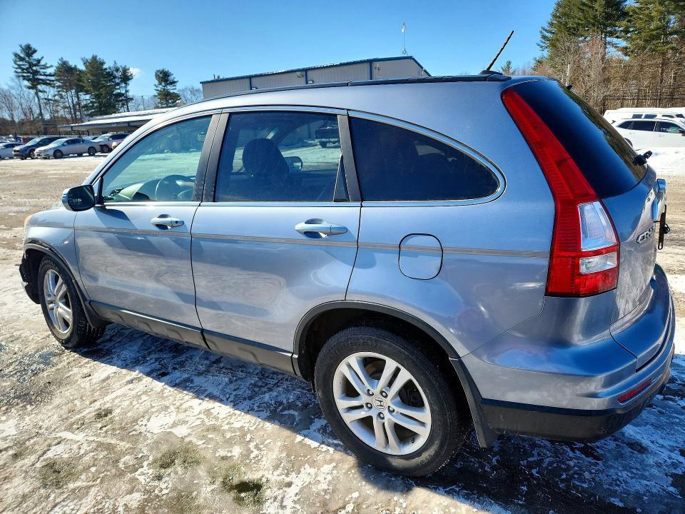 2011 Honda Cr-v exl