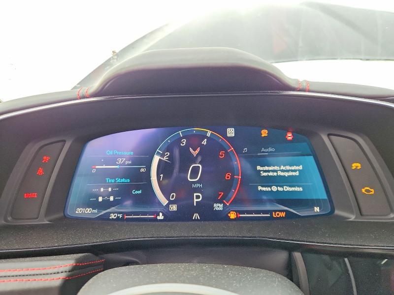 2022 Chevrolet Corvette Stingray 3LT