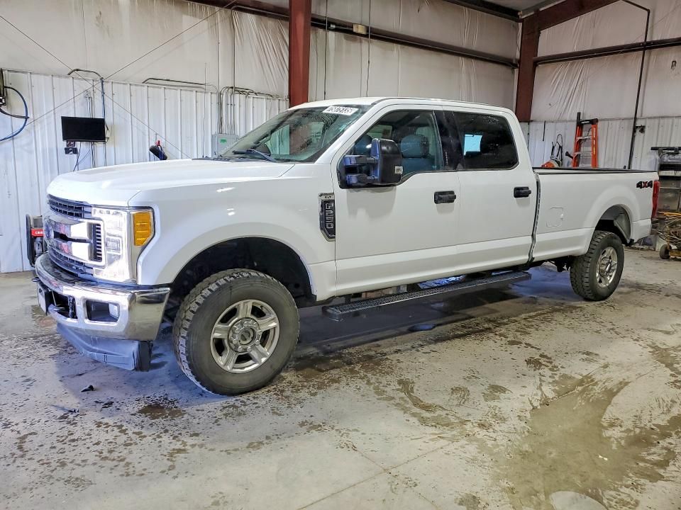 2017 Ford F250 Super Duty