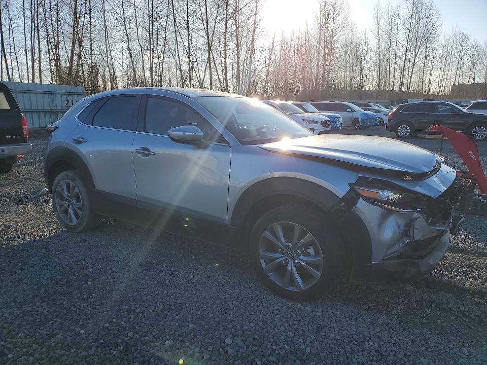 2020 Mazda Cx-30 Preferred