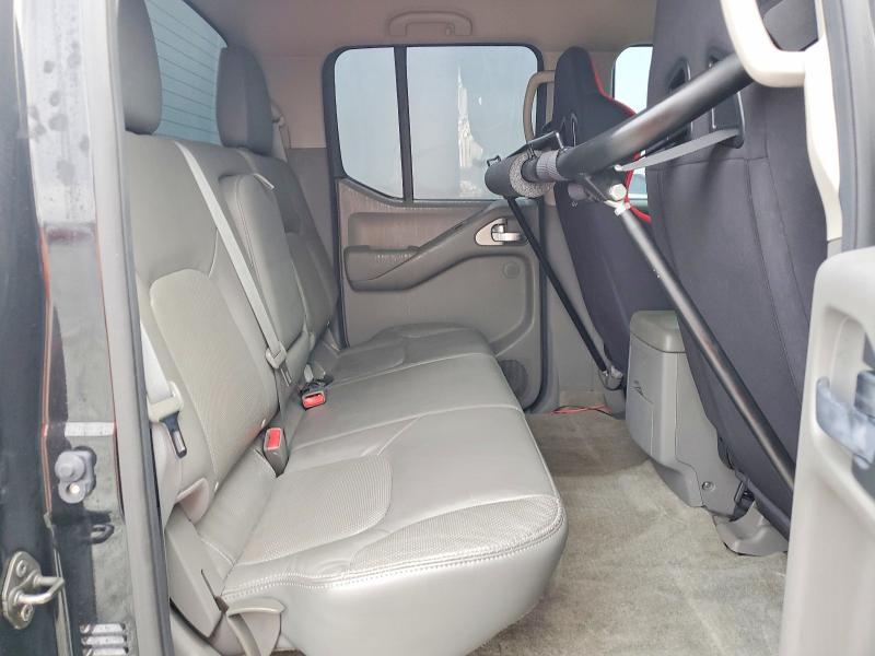 2012 Nissan Frontier S