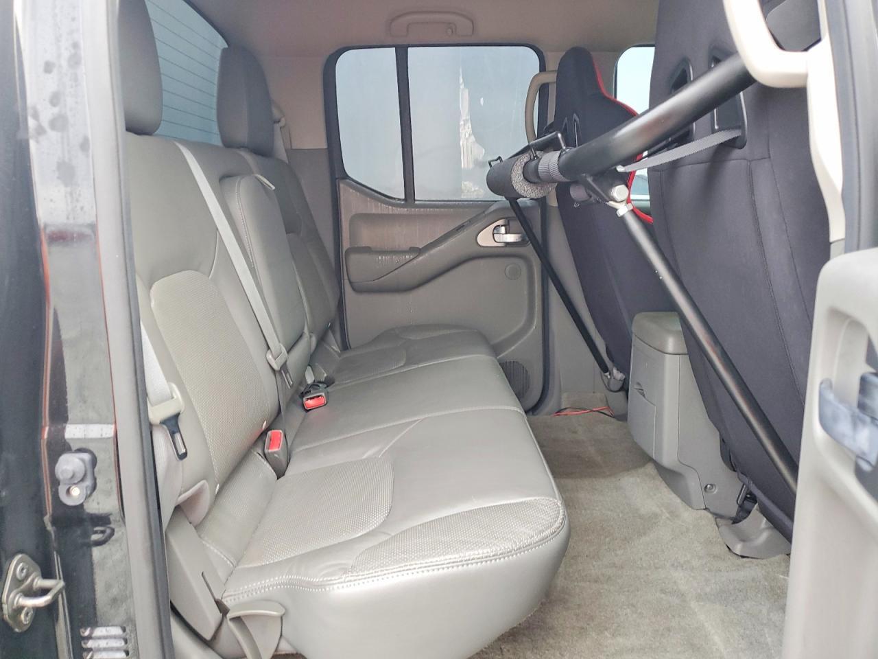 2012 Nissan Frontier S