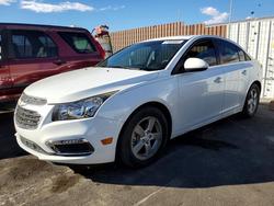 2015 Chevrolet Cruze lt for sale in North Las Vegas, NV