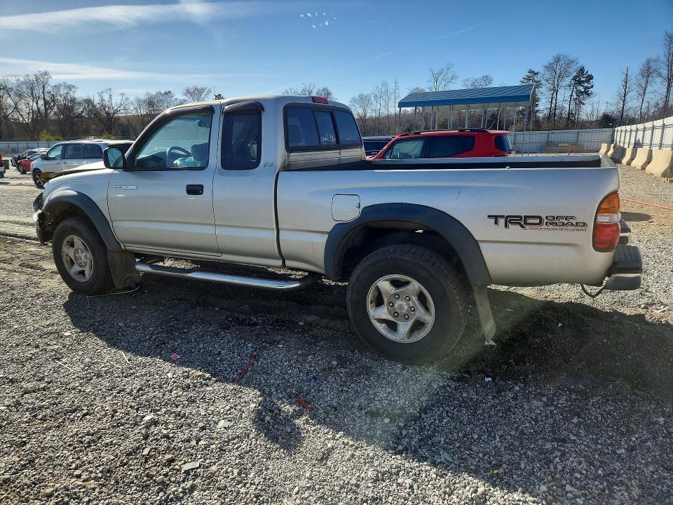 2001 Toyota Tacoma Xtracab