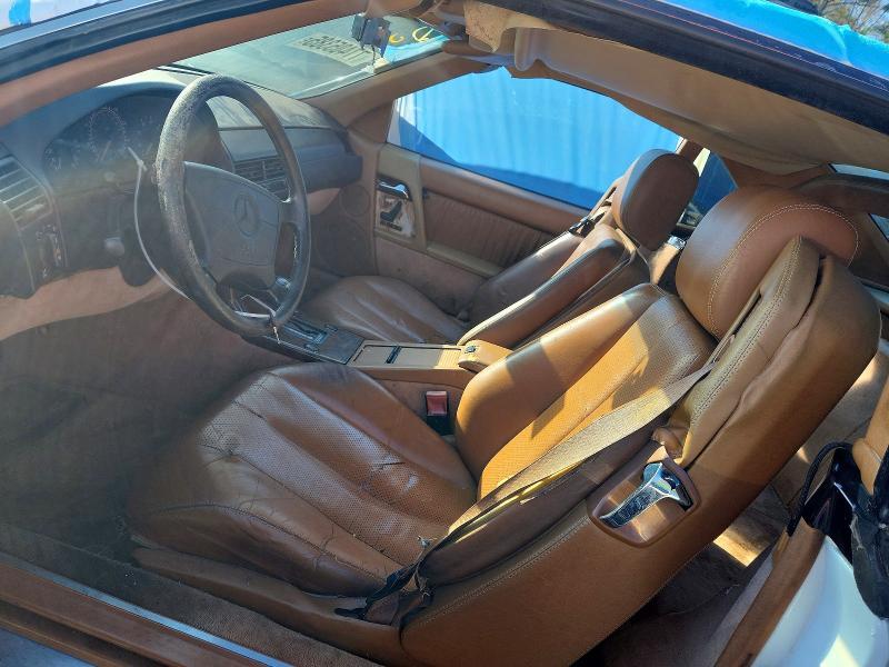 1995 Mercedes-Benz Sl 500