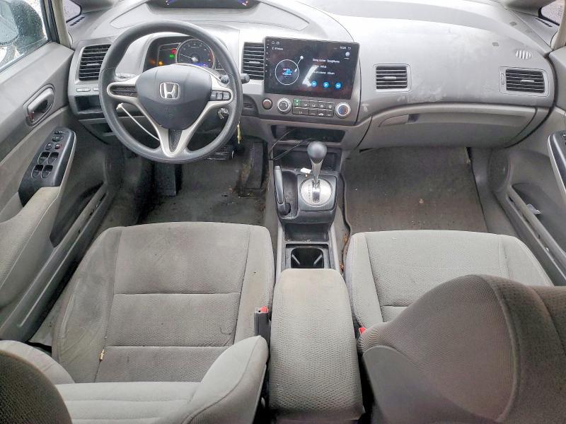 2010 Honda Civic Dx-g