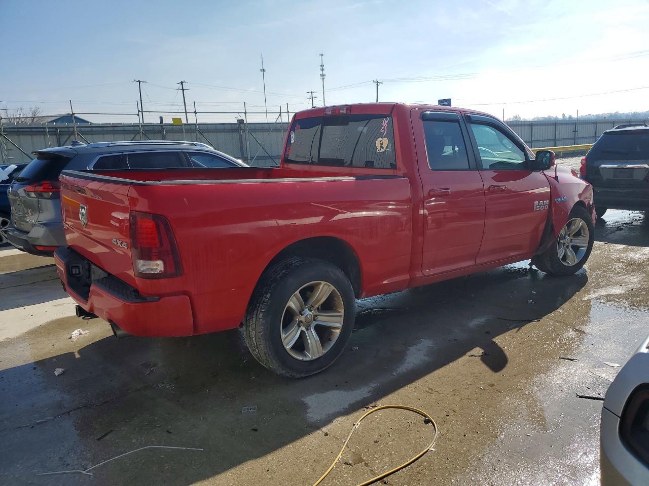 2014 Dodge RAM 1500 Sport