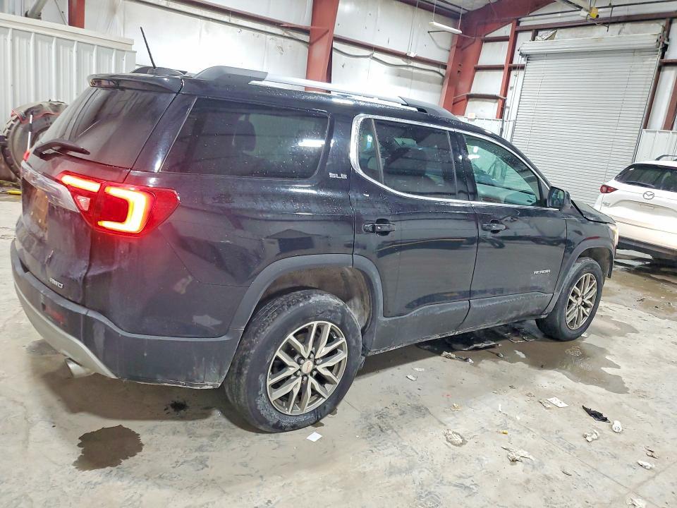 2019 GMC Acadia sle