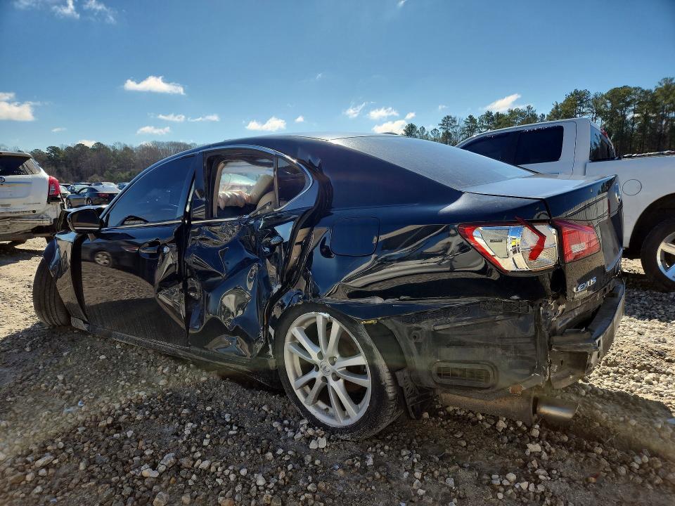 2006 Lexus Is 250