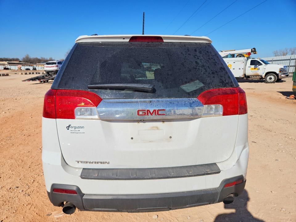 2015 GMC Terrain slt