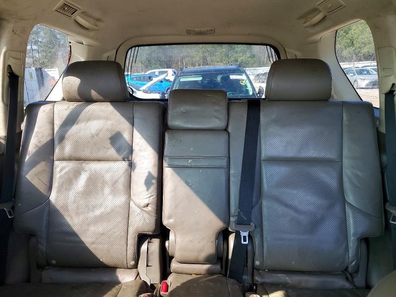 2013 Lexus Gx 460 Premium