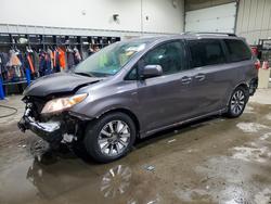 2019 Toyota Sienna xle for sale in Candia, NH