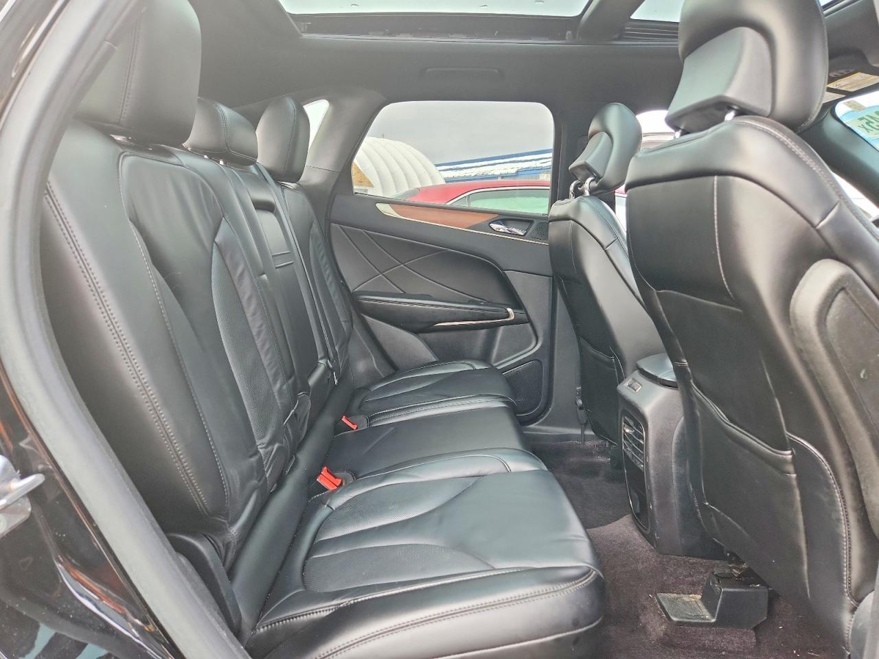 2017 Lincoln Mkc Select