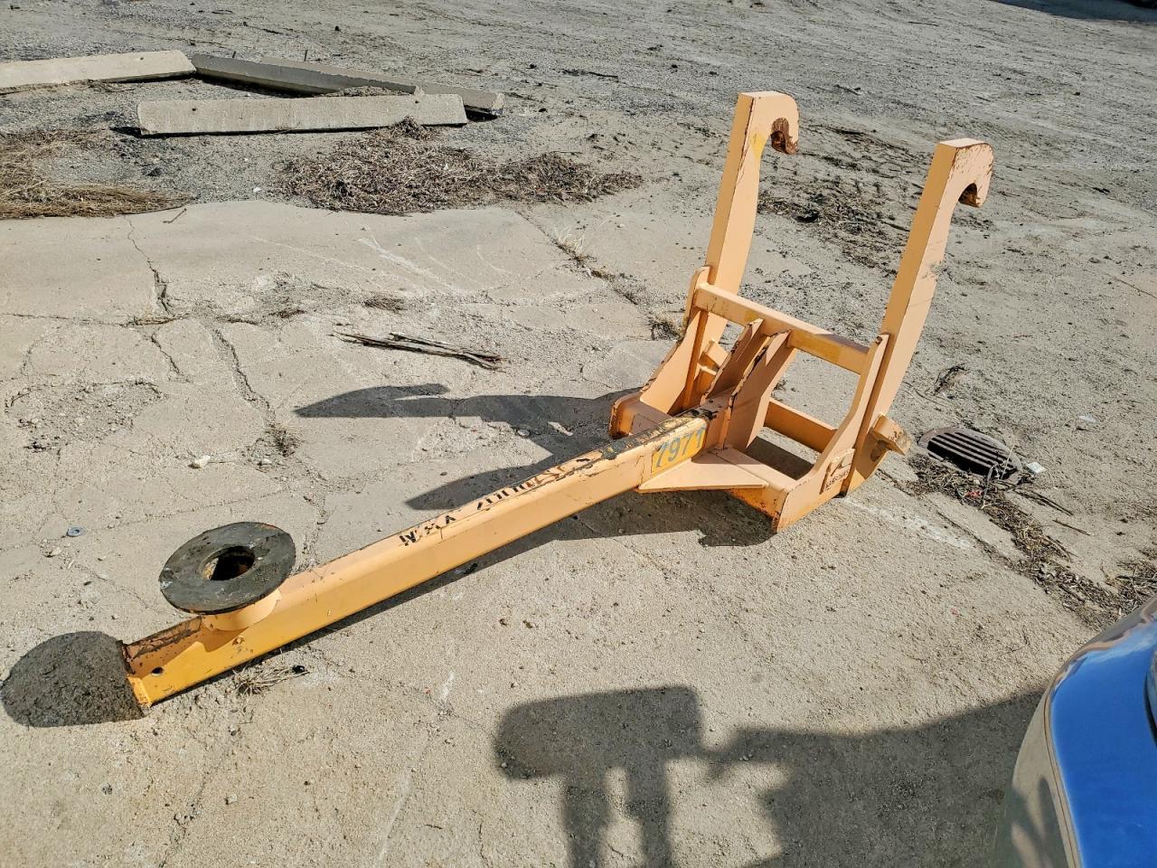 2019 Trailers 2019 Tria Trailer Attachment
