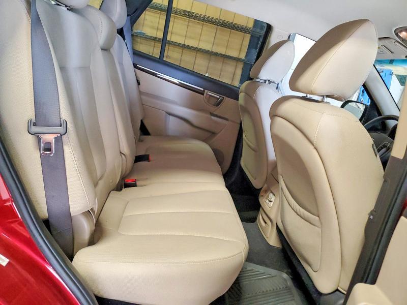 2010 Hyundai Santa fe gls