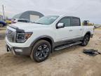 2021 Nissan Titan Platinum Reserve