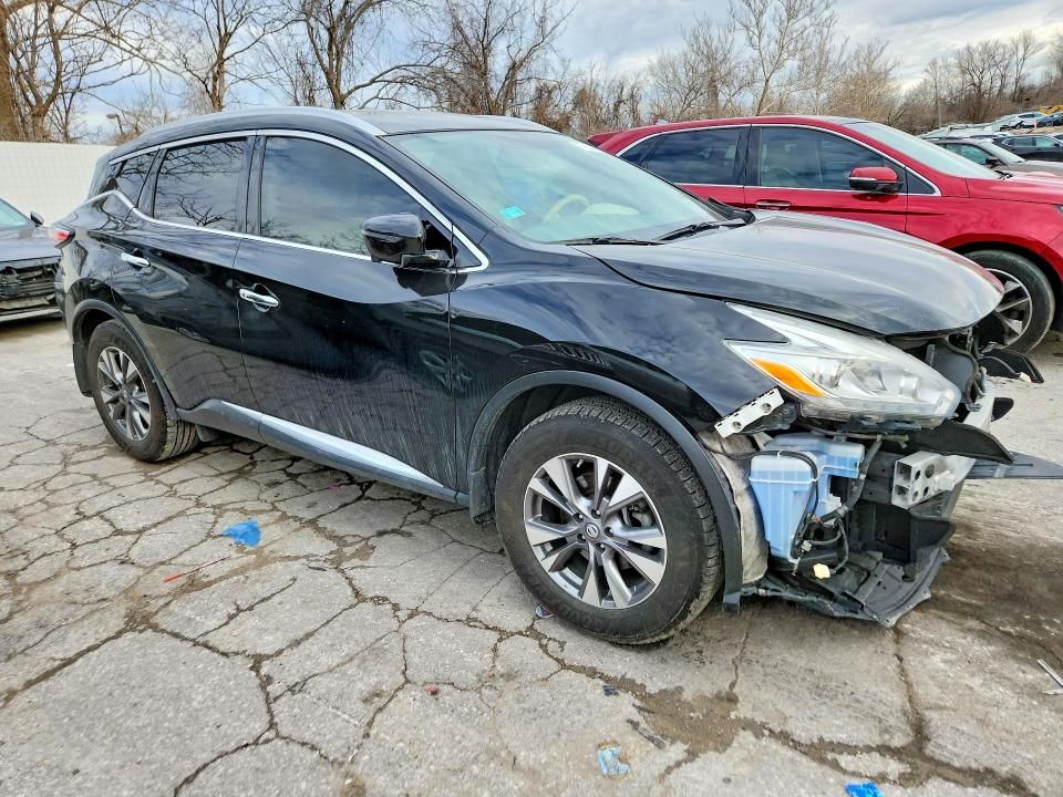 2017 Nissan Murano s