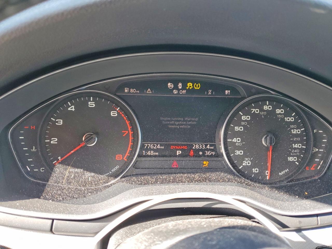 2017 Audi A4 Premium