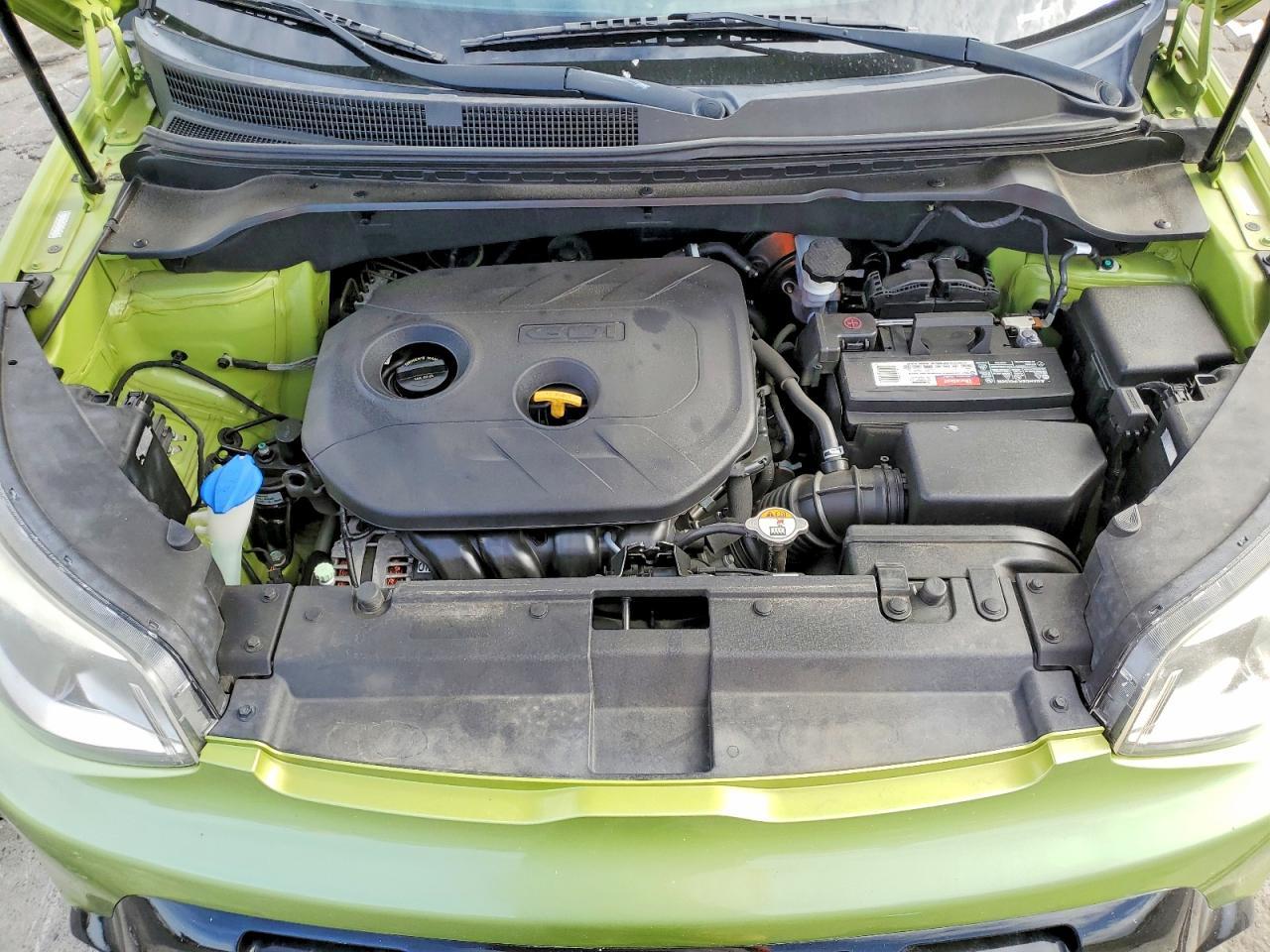 2016 KIA Soul +