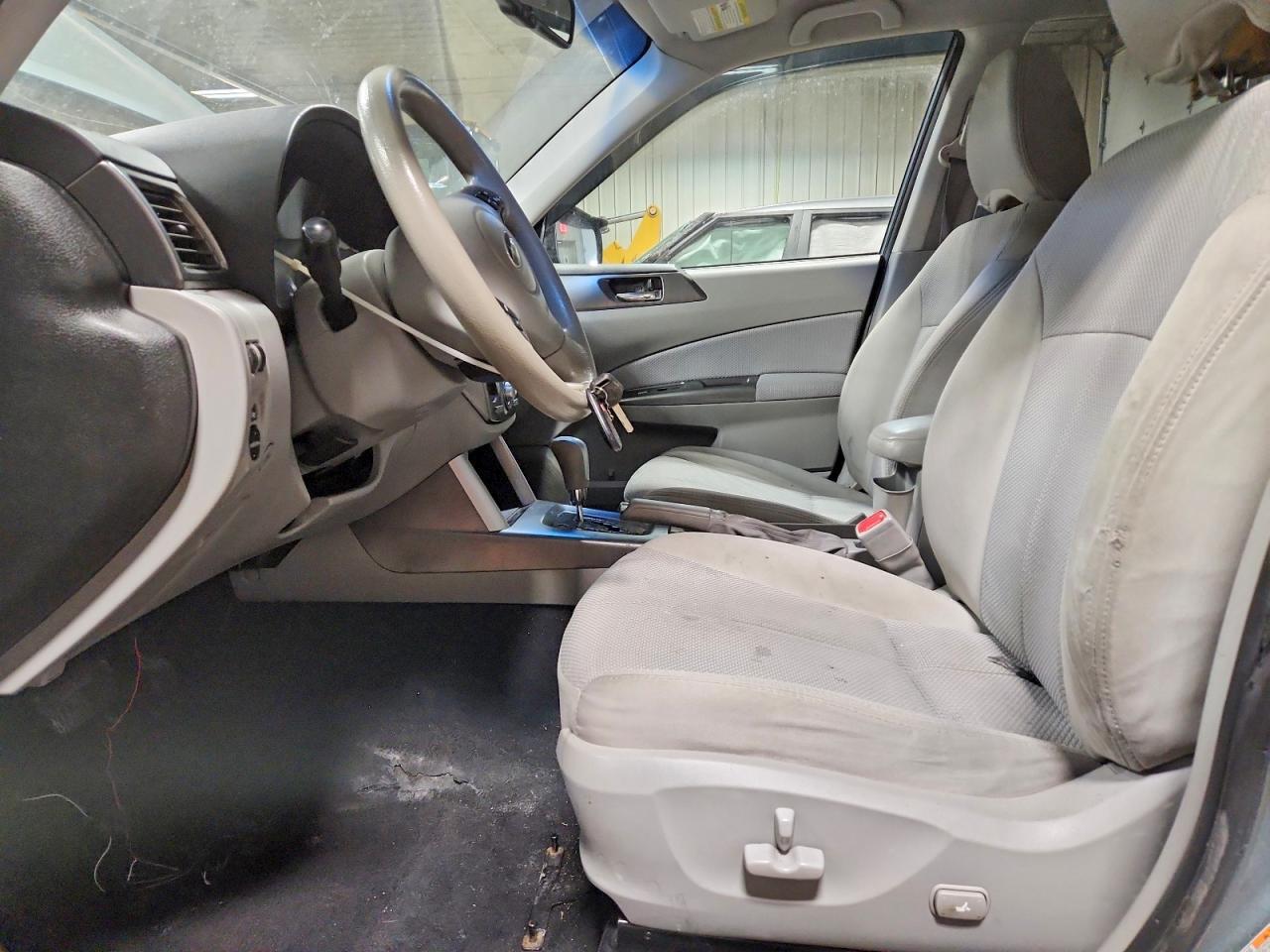 2012 Subaru Forester 2.5x Premium