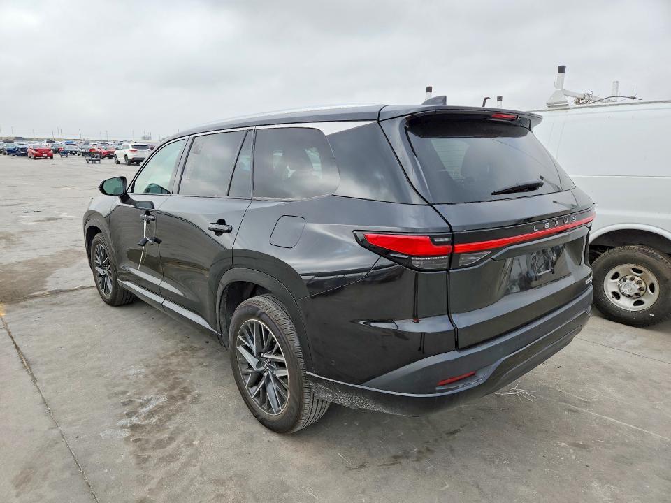 2024 Lexus Tx 350