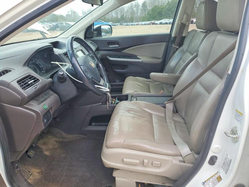 2013 Honda Cr-v exl