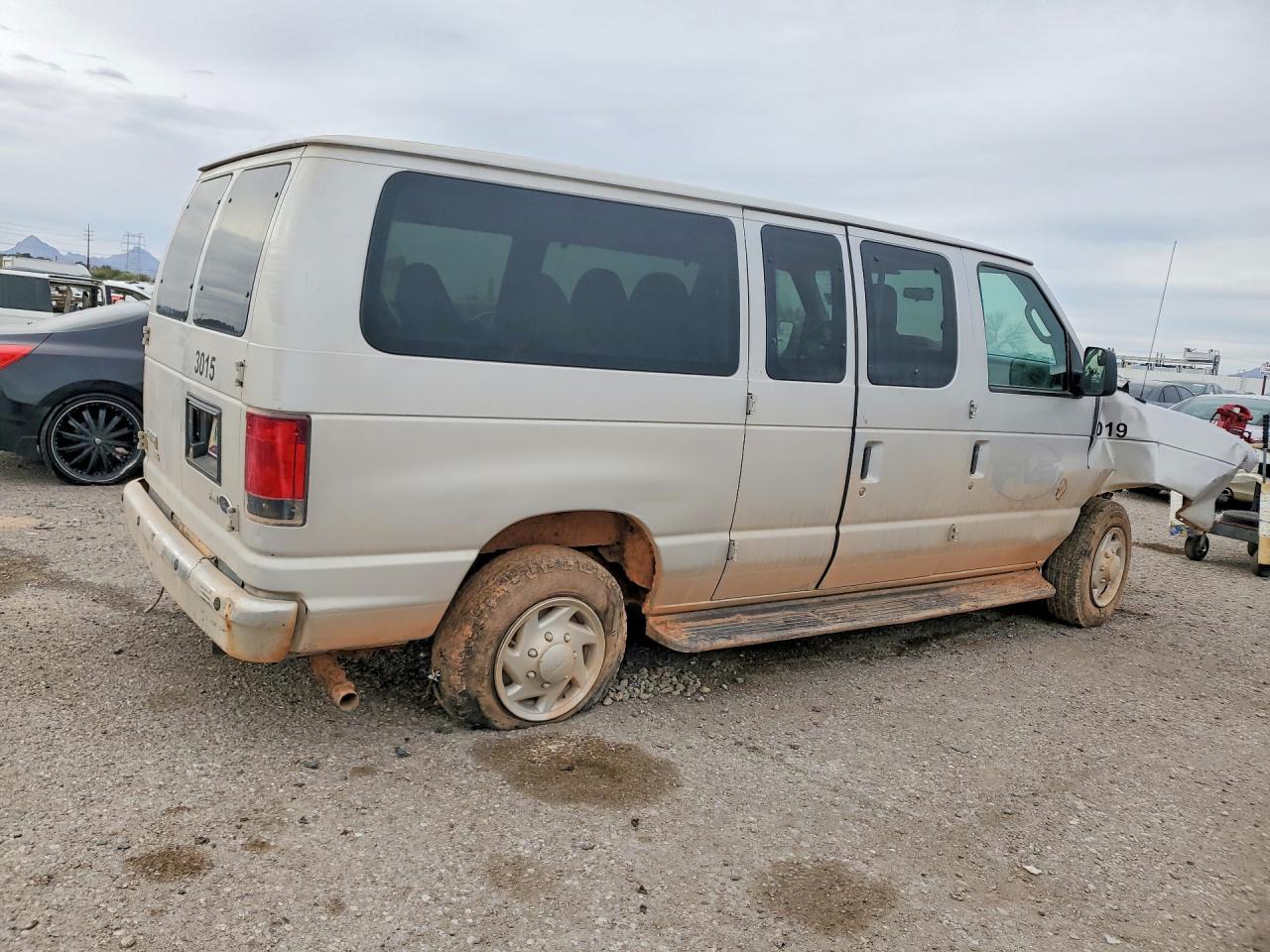 2014 Ford Econoline E150 Wagon