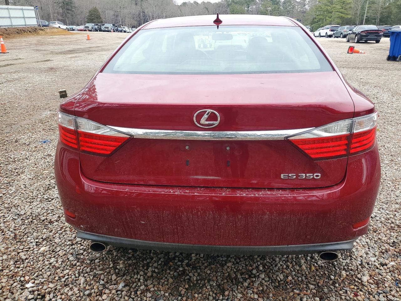 2013 Lexus Es 350