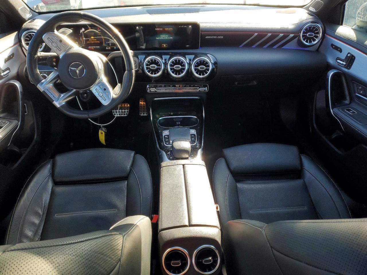 2020 Mercedes-Benz A 35 amg
