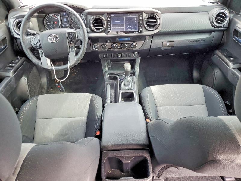 2022 Toyota Tacoma TRD OFF-Road