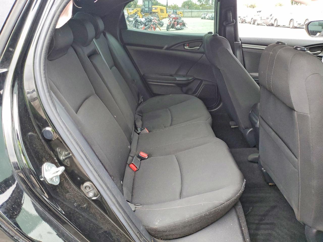 2019 Honda Civic ex
