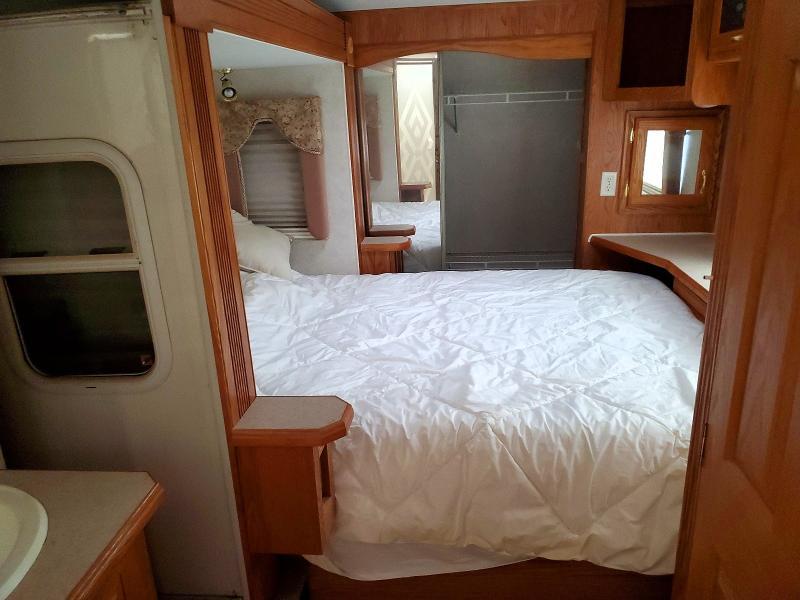 2004 Gulf Craft Inc. 2004 Gulf Stream Prairie Schooner Camper