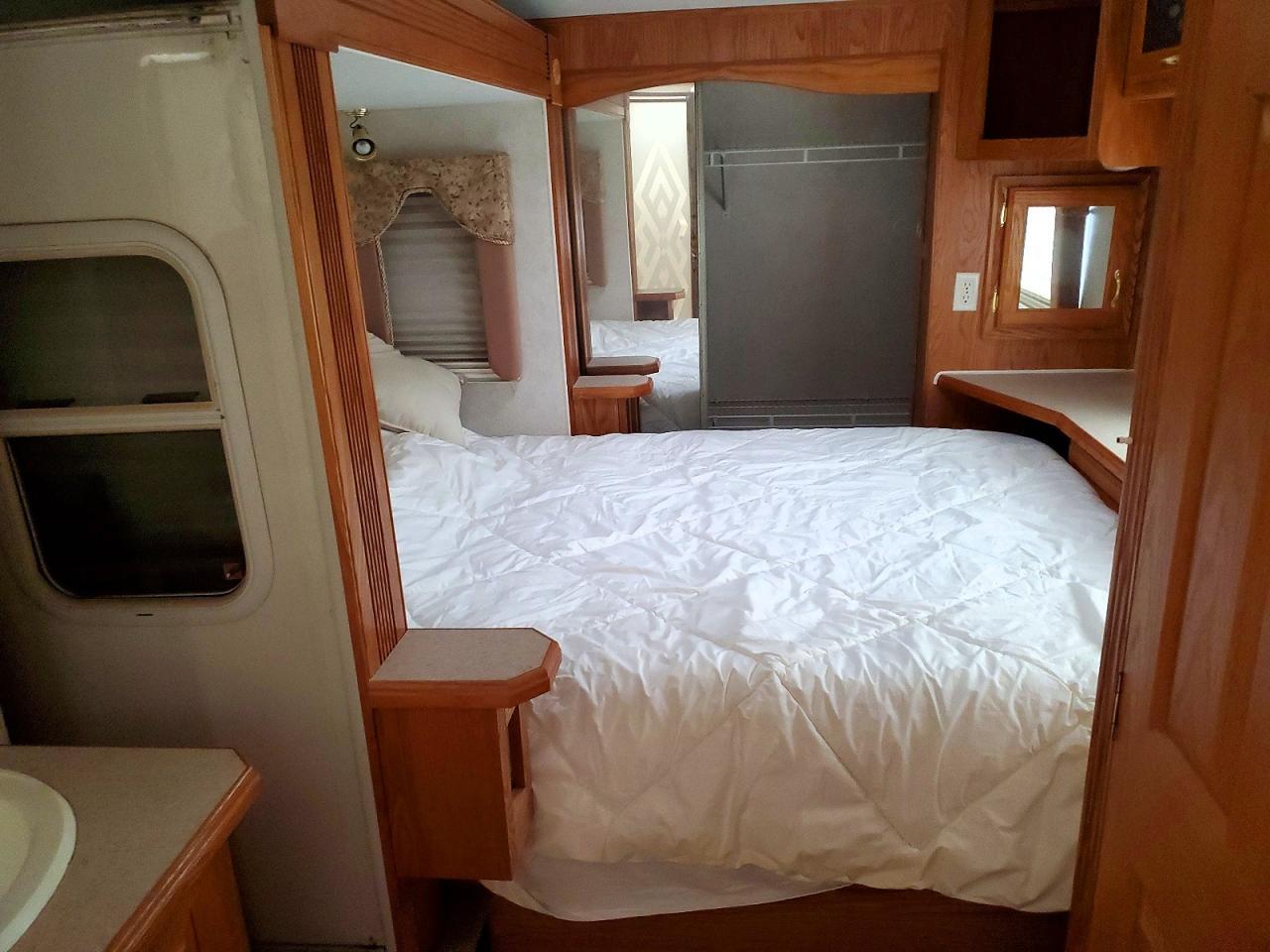 2004 Gulf Craft Inc. 2004 Gulf Stream Prairie Schooner Camper