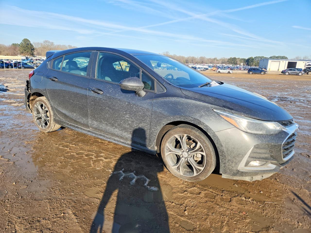2019 Chevrolet Cruze lt