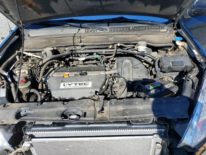 2004 Honda Cr-v ex
