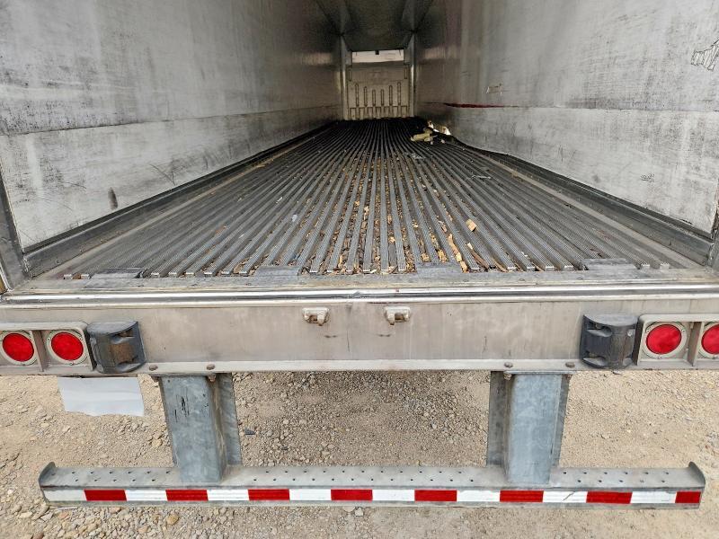 2014 Hyundai Translead VR2530142-AS Refrigerated Van Trailer